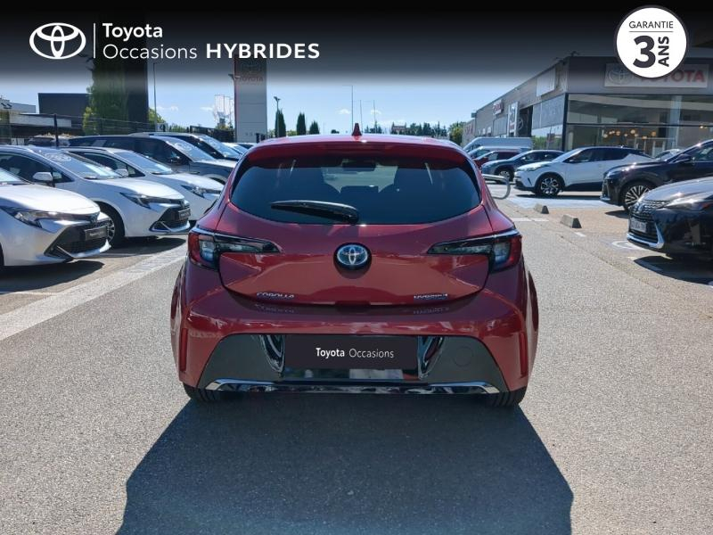 Photo 4 de l’annonce de TOYOTA Corolla d’occasion à vendre à MONTFAVET