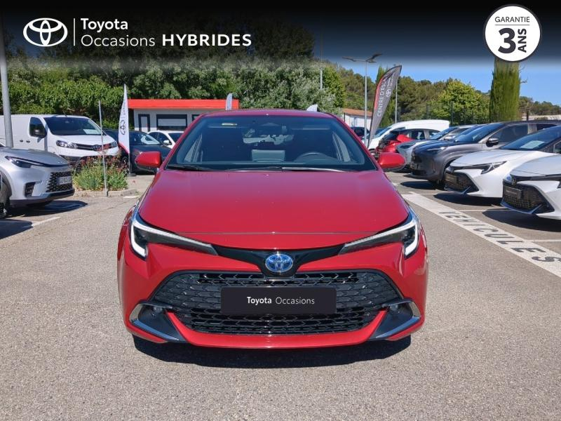 Photo 5 de l’annonce de TOYOTA Corolla d’occasion à vendre à MONTFAVET