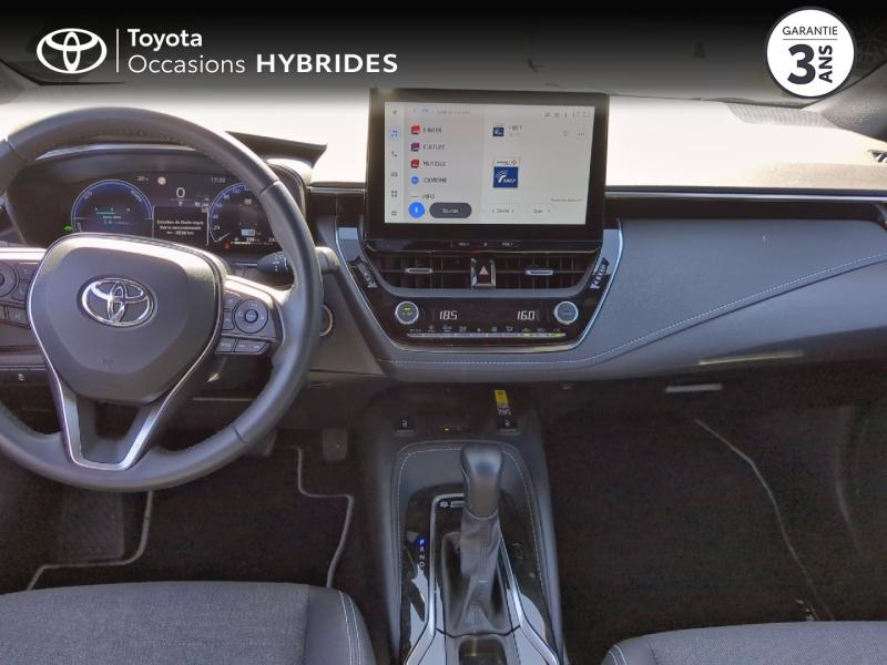 Photo 8 de l’annonce de TOYOTA Corolla d’occasion à vendre à MONTFAVET