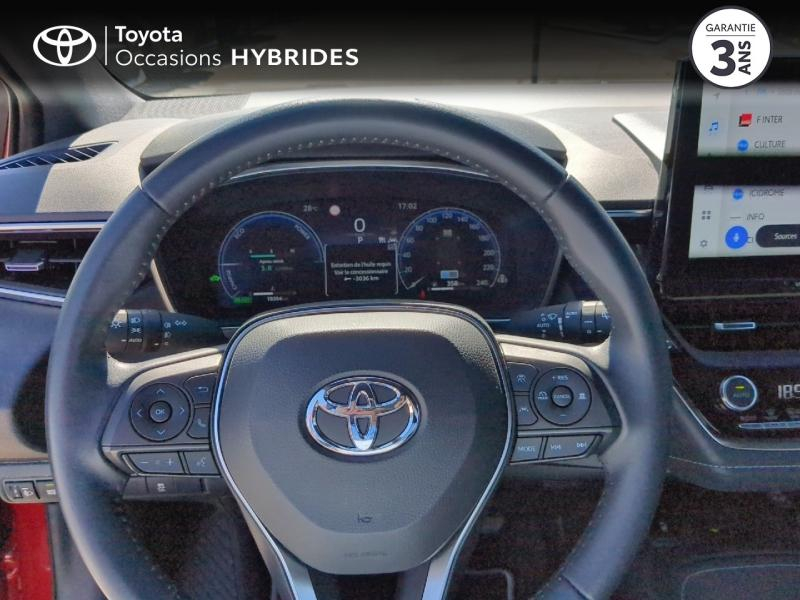 Photo 9 de l’annonce de TOYOTA Corolla d’occasion à vendre à MONTFAVET