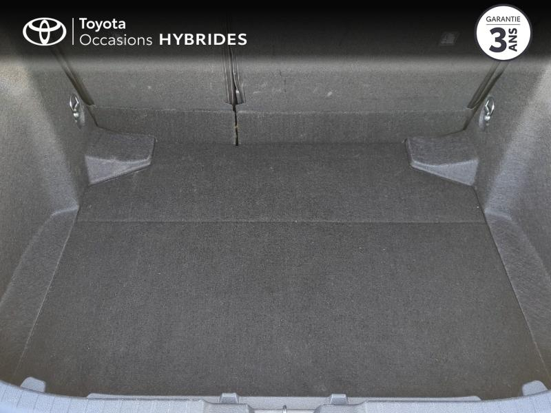 Photo 10 de l’annonce de TOYOTA Corolla d’occasion à vendre à MONTFAVET