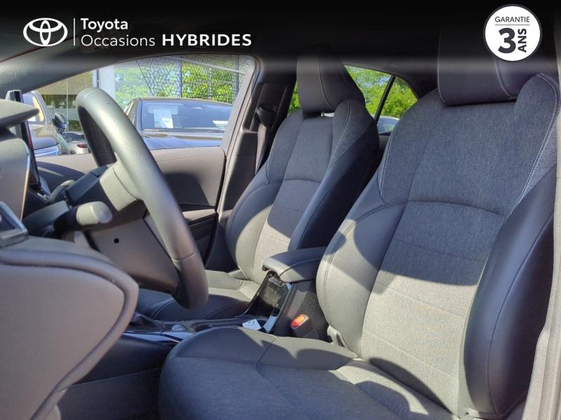 Photo 11 de l’annonce de TOYOTA Corolla d’occasion à vendre à MONTFAVET