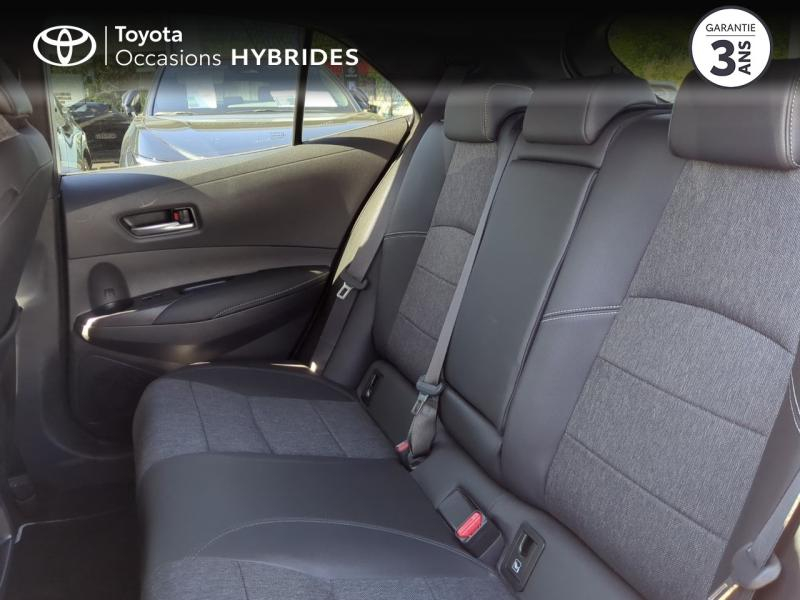 Photo 12 de l’annonce de TOYOTA Corolla d’occasion à vendre à MONTFAVET
