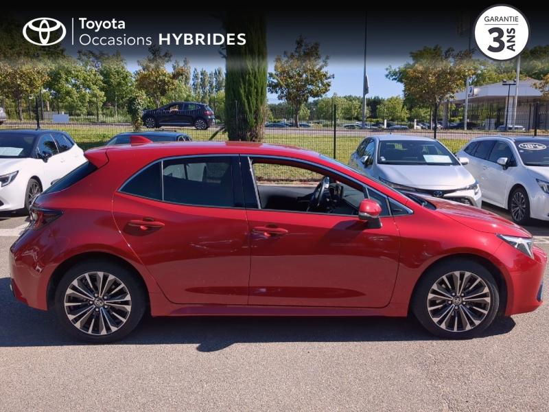 Photo 17 de l’annonce de TOYOTA Corolla d’occasion à vendre à MONTFAVET