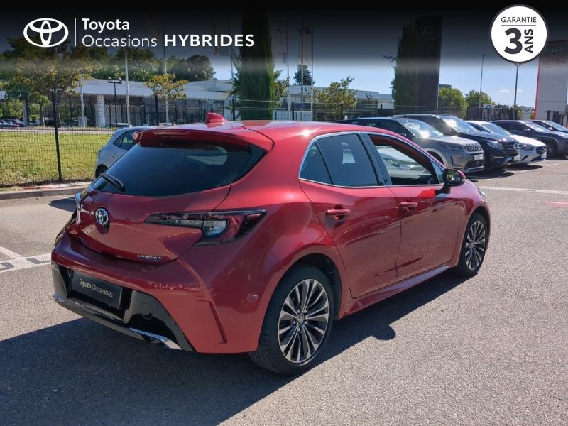 Photo 18 de l’annonce de TOYOTA Corolla d’occasion à vendre à MONTFAVET