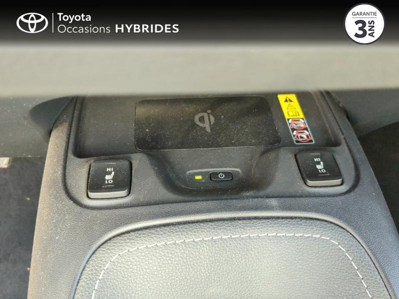 Photo 20 de l’annonce de TOYOTA Corolla d’occasion à vendre à MONTFAVET