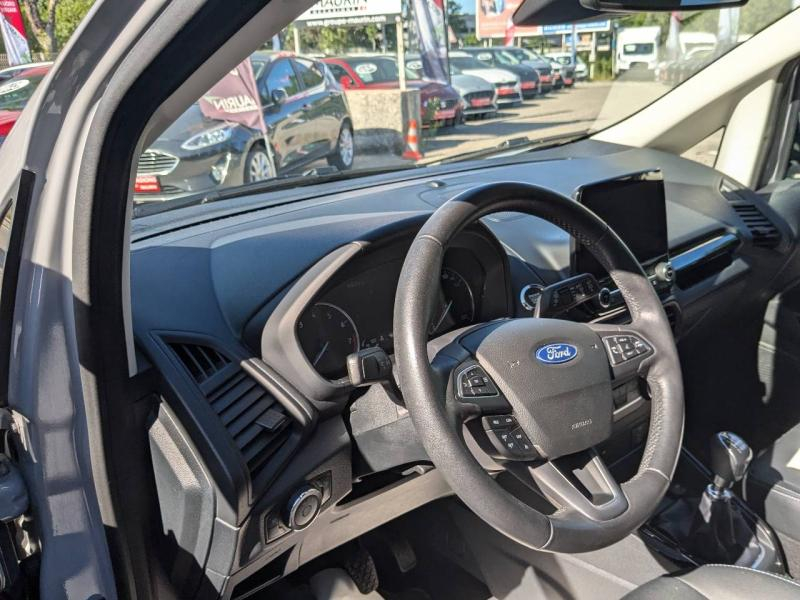 Photo 10 de l’annonce de FORD EcoSport d’occasion à vendre à AIX-EN-PROVENCE