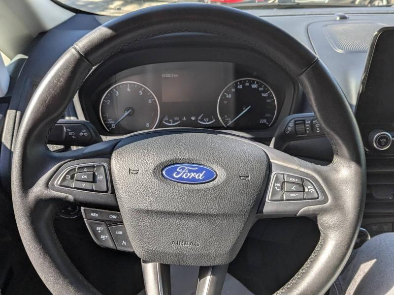 Photo 11 de l’annonce de FORD EcoSport d’occasion à vendre à AIX-EN-PROVENCE