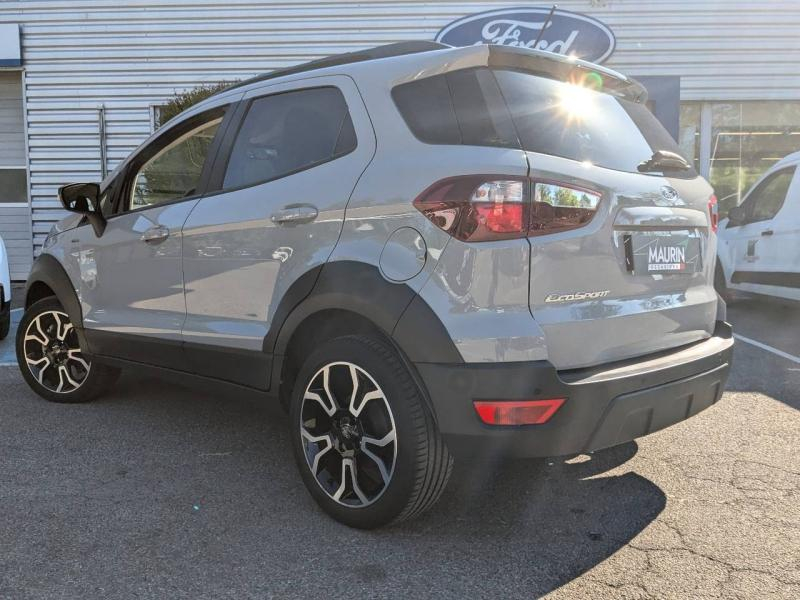 Photo 20 de l’annonce de FORD EcoSport d’occasion à vendre à AIX-EN-PROVENCE