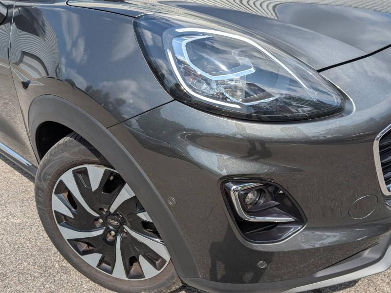 Photo 3 de l’annonce de FORD Puma d’occasion à vendre à AIX-EN-PROVENCE