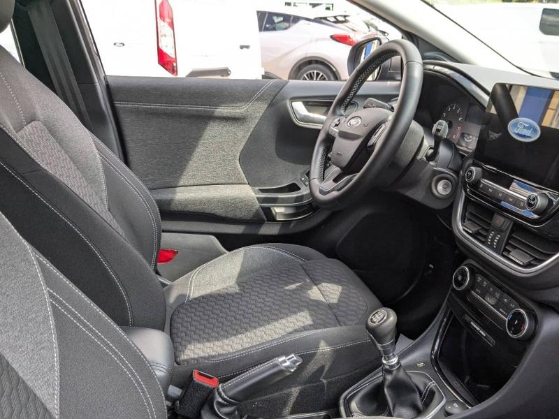 Photo 6 de l’annonce de FORD Puma d’occasion à vendre à AIX-EN-PROVENCE
