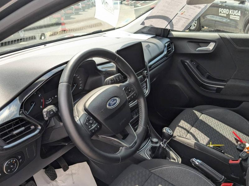 Photo 11 de l’annonce de FORD Puma d’occasion à vendre à AIX-EN-PROVENCE