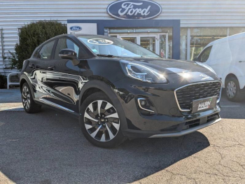 FORD Puma d’occasion à vendre à AIX-EN-PROVENCE