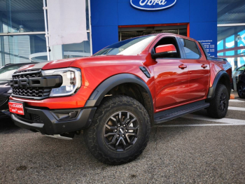 FORD Ranger VUL 3.0 EcoBoost V6 292ch Stop&Start Double Cabine Raptor BVA10