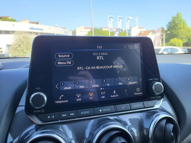Photo 8 de l’annonce de NISSAN Juke d’occasion à vendre à ANNECY