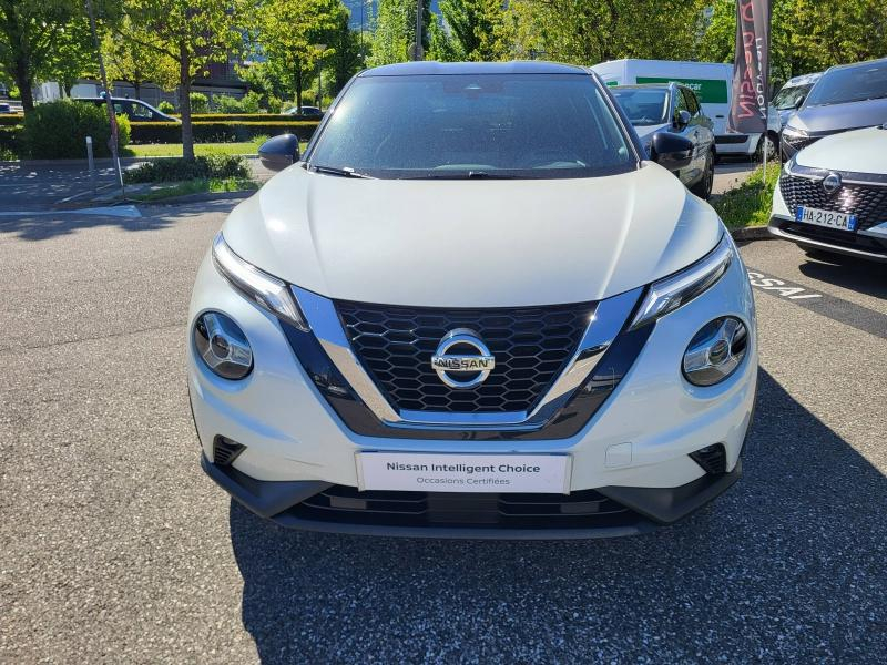 Photo 10 de l’annonce de NISSAN Juke d’occasion à vendre à ANNECY