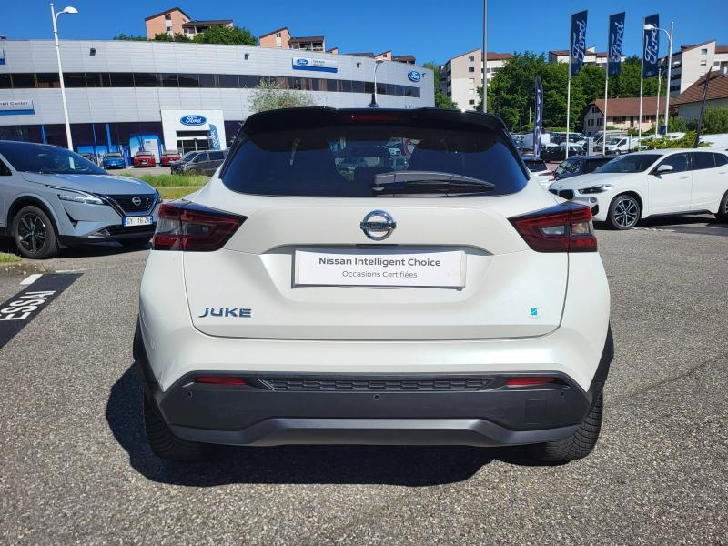 Photo 11 de l’annonce de NISSAN Juke d’occasion à vendre à ANNECY