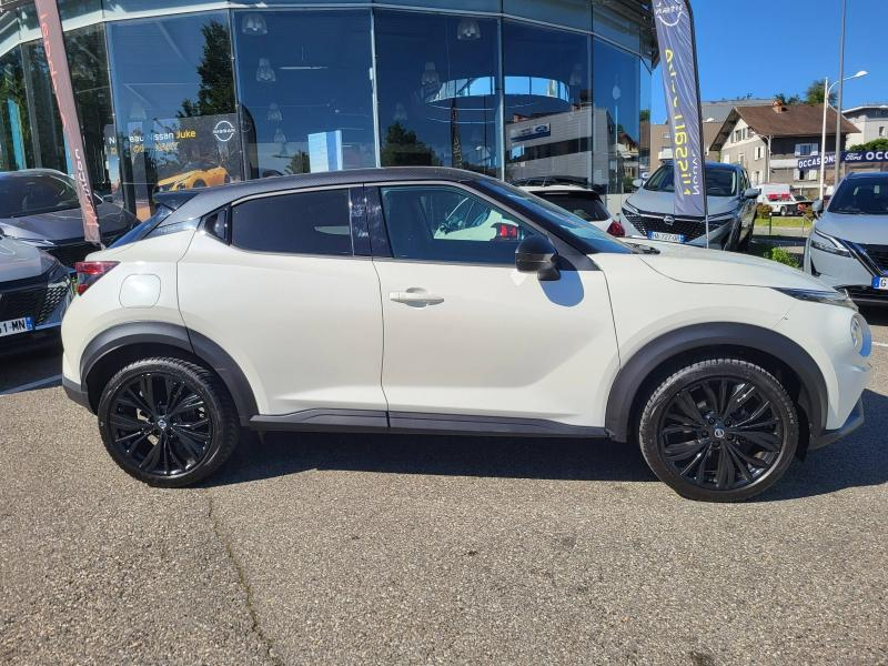 Photo 12 de l’annonce de NISSAN Juke d’occasion à vendre à ANNECY
