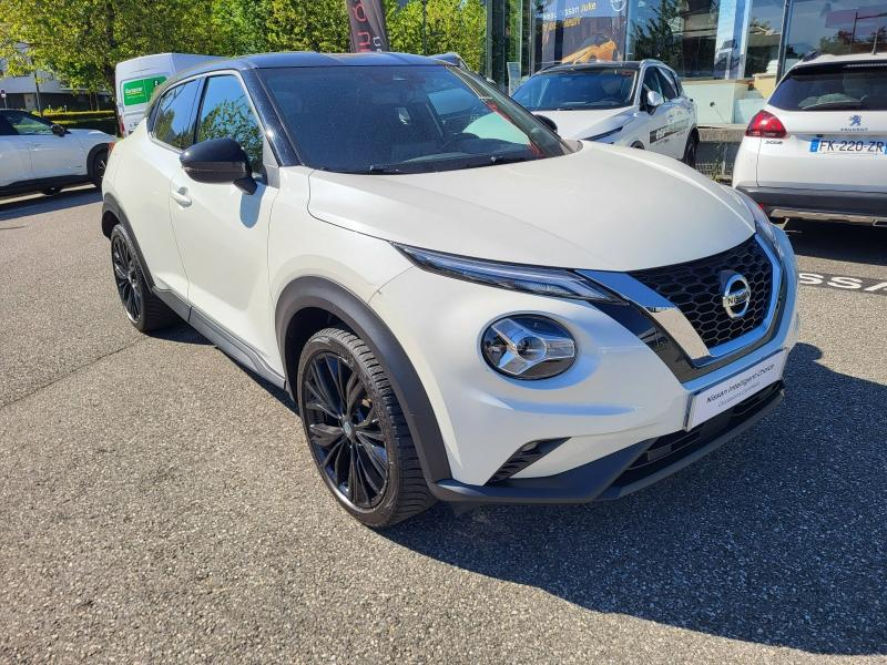 Photo 13 de l’annonce de NISSAN Juke d’occasion à vendre à ANNECY