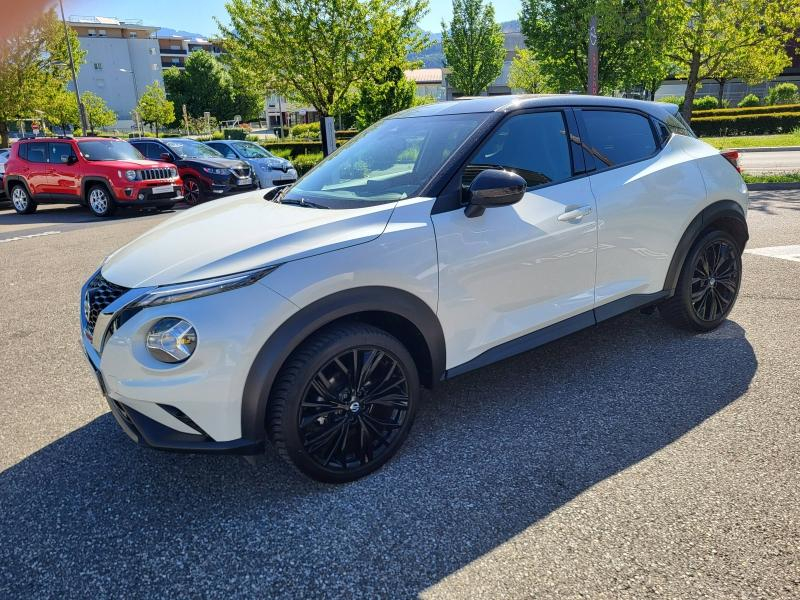Photo 14 de l’annonce de NISSAN Juke d’occasion à vendre à ANNECY