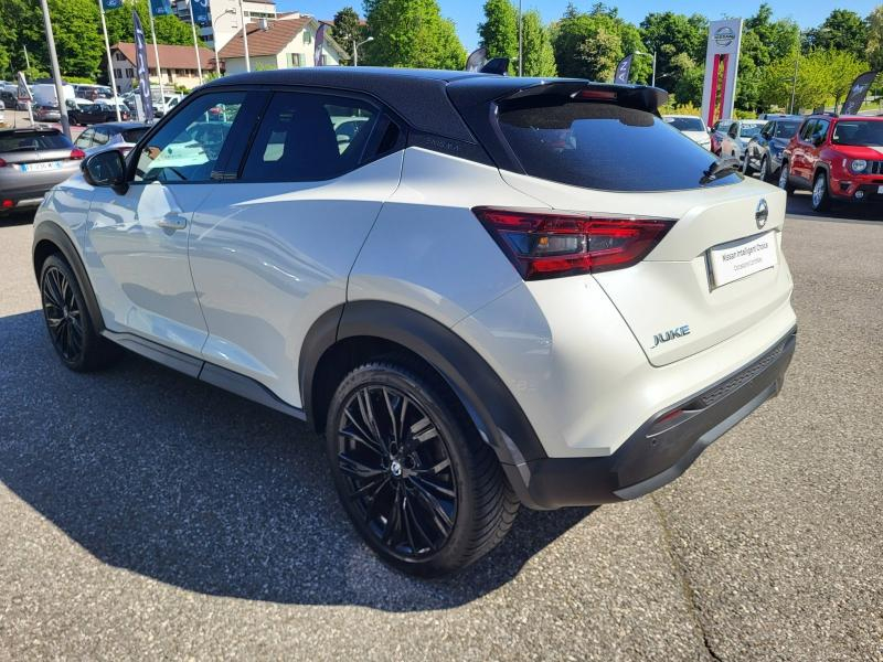 Photo 17 de l’annonce de NISSAN Juke d’occasion à vendre à ANNECY