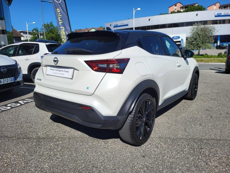 Photo 18 de l’annonce de NISSAN Juke d’occasion à vendre à ANNECY