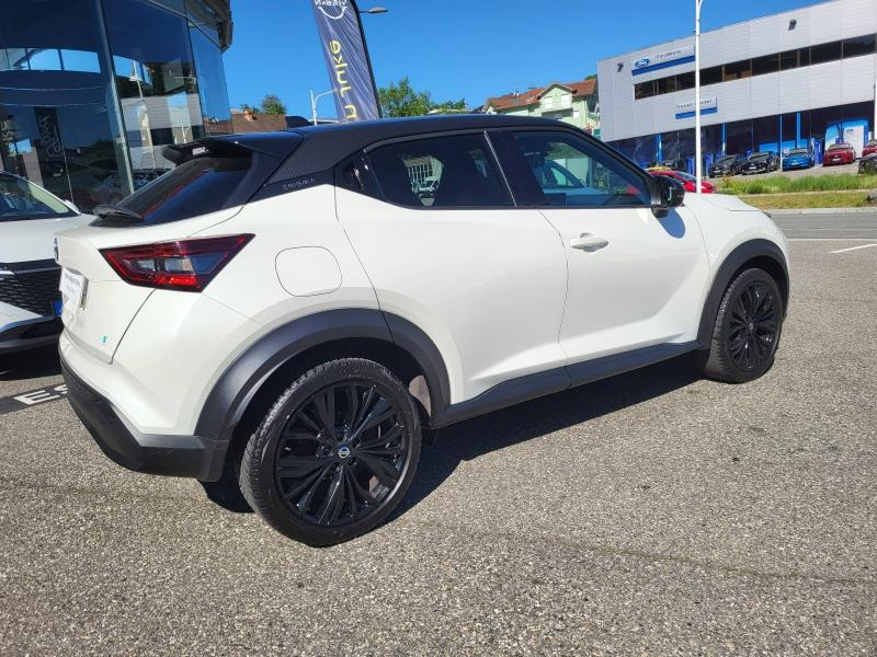 Photo 19 de l’annonce de NISSAN Juke d’occasion à vendre à ANNECY