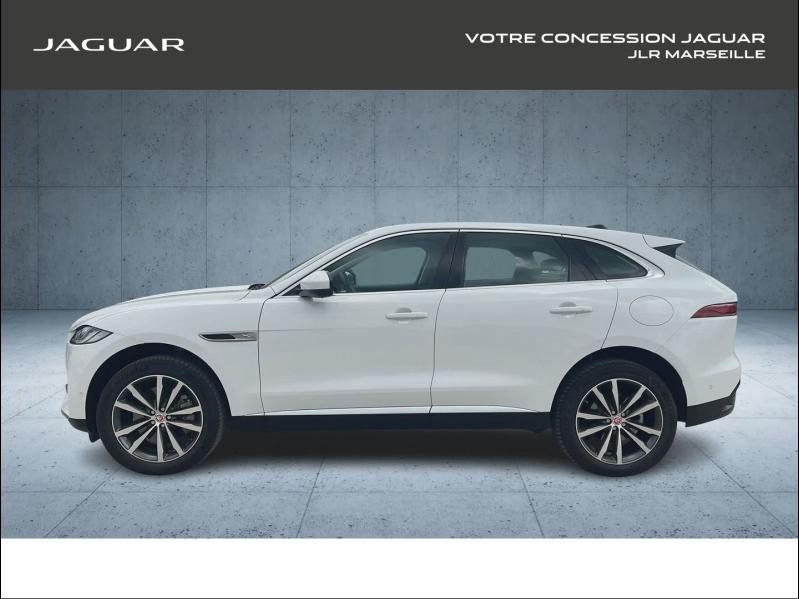 Photo 3 de l’annonce de JAGUAR F-Pace d’occasion à vendre à MARSEILLE