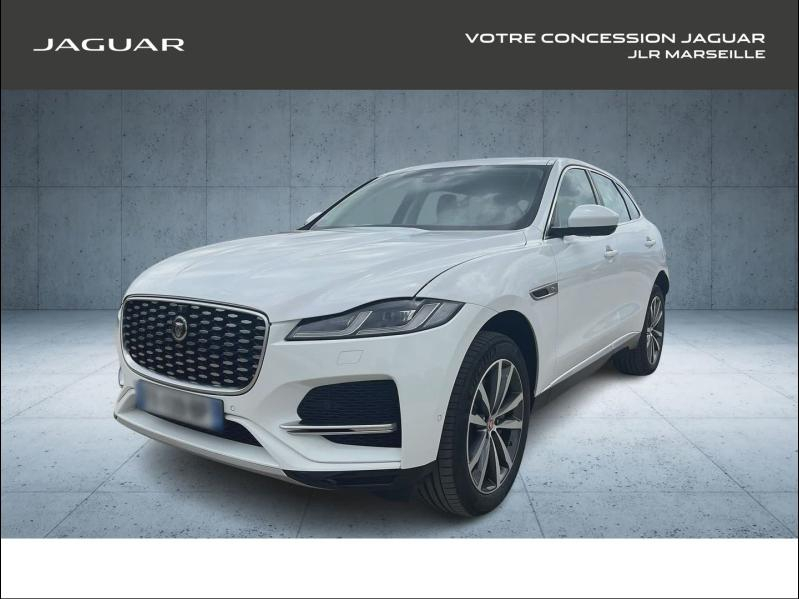 Photo 4 de l’annonce de JAGUAR F-Pace d’occasion à vendre à MARSEILLE