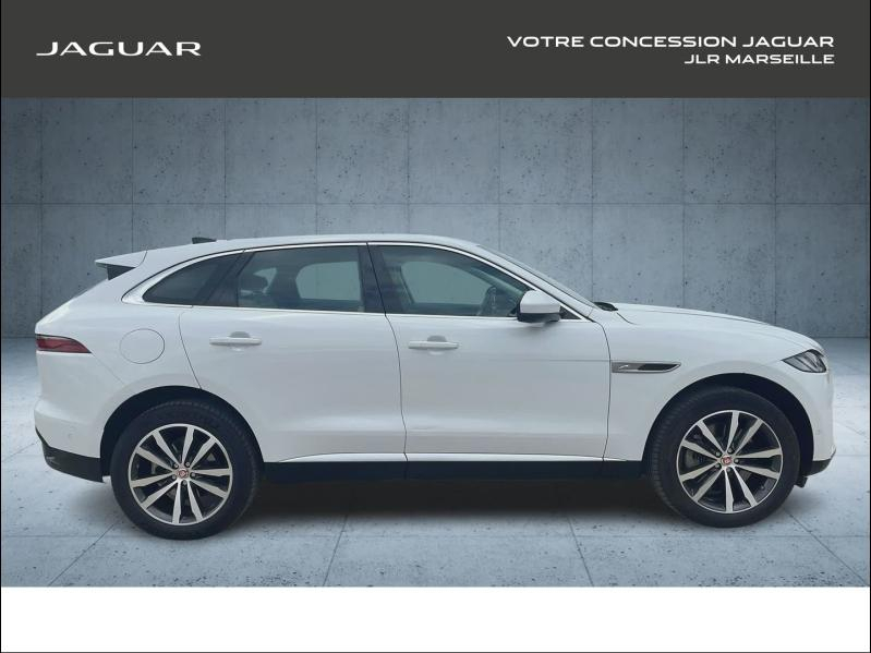 Photo 5 de l’annonce de JAGUAR F-Pace d’occasion à vendre à MARSEILLE