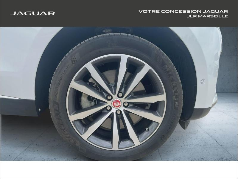 Photo 6 de l’annonce de JAGUAR F-Pace d’occasion à vendre à MARSEILLE