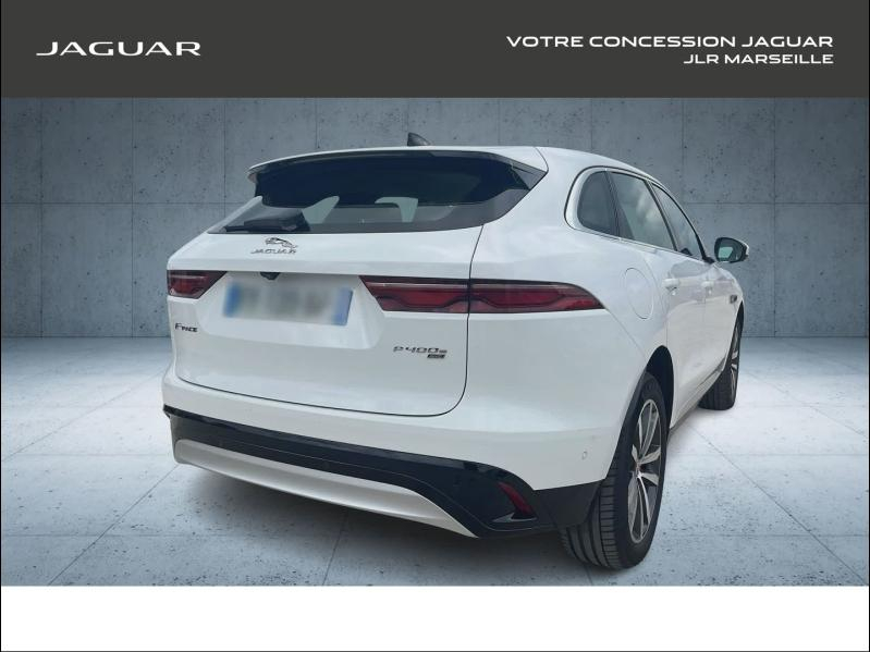 Photo 7 de l’annonce de JAGUAR F-Pace d’occasion à vendre à MARSEILLE