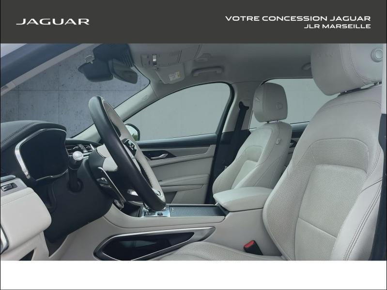 Photo 9 de l’annonce de JAGUAR F-Pace d’occasion à vendre à MARSEILLE