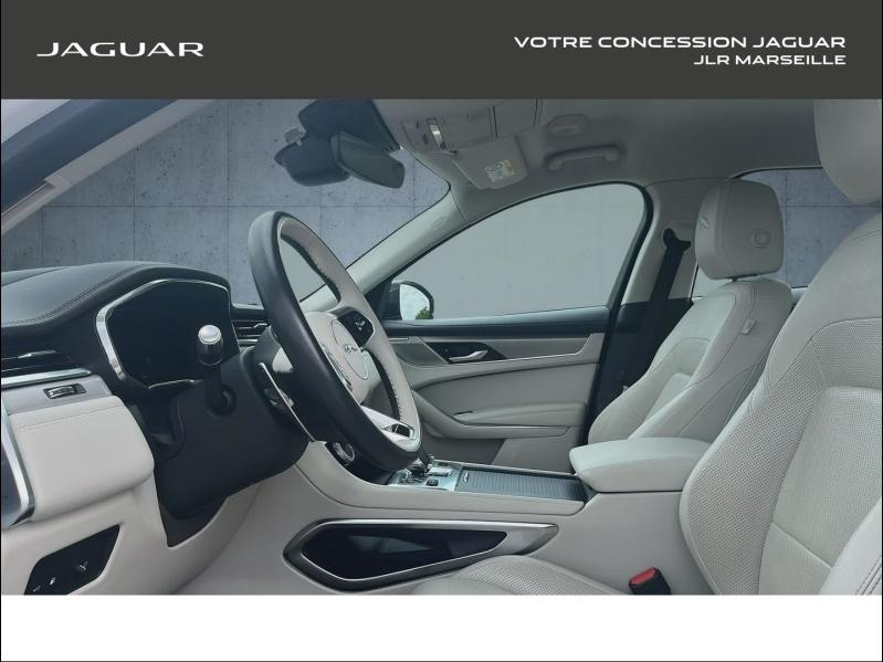 Photo 10 de l’annonce de JAGUAR F-Pace d’occasion à vendre à MARSEILLE