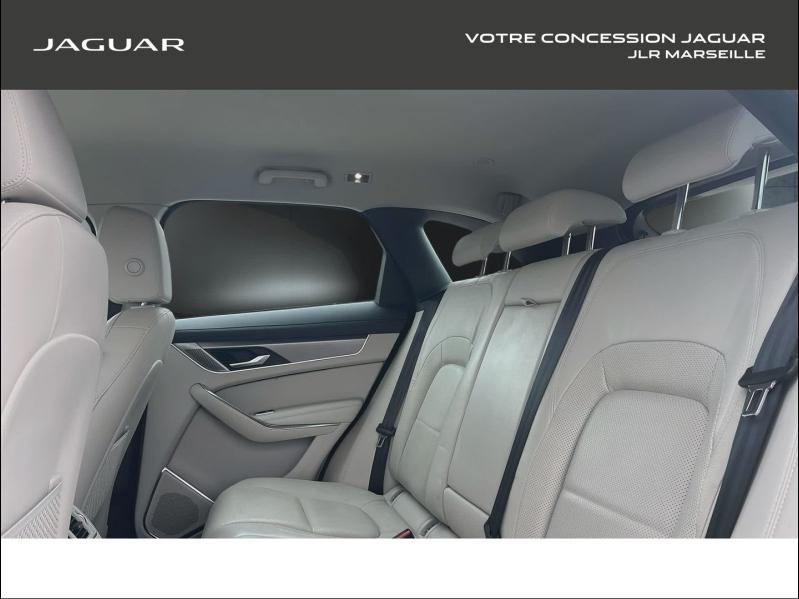 Photo 11 de l’annonce de JAGUAR F-Pace d’occasion à vendre à MARSEILLE