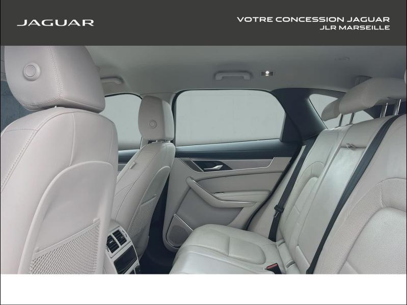 Photo 12 de l’annonce de JAGUAR F-Pace d’occasion à vendre à MARSEILLE