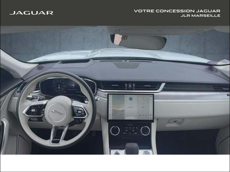 Photo 13 de l’annonce de JAGUAR F-Pace d’occasion à vendre à MARSEILLE