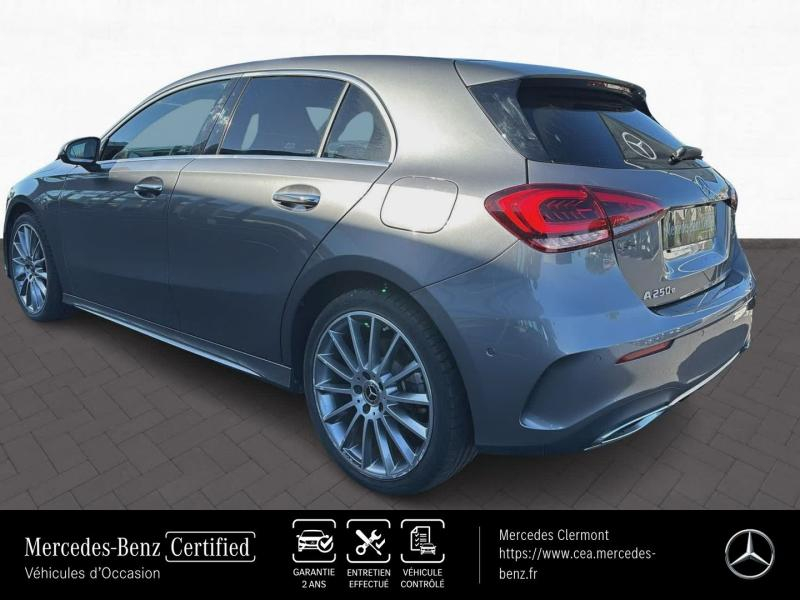 Photo 3 de l’annonce de MERCEDES-BENZ Classe A d’occasion à vendre à AUBIÈRE