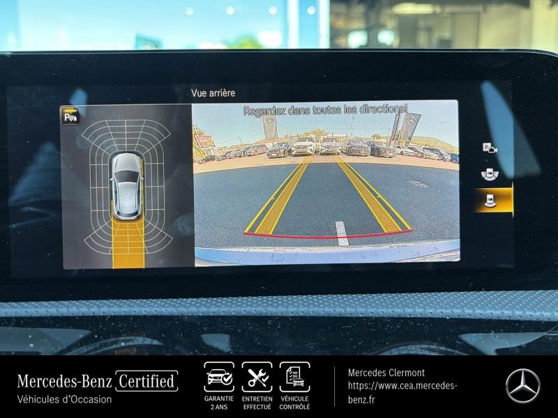 Photo 4 de l’annonce de MERCEDES-BENZ Classe A d’occasion à vendre à AUBIÈRE