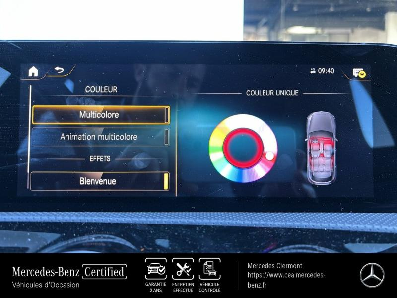 Photo 5 de l’annonce de MERCEDES-BENZ Classe A d’occasion à vendre à AUBIÈRE