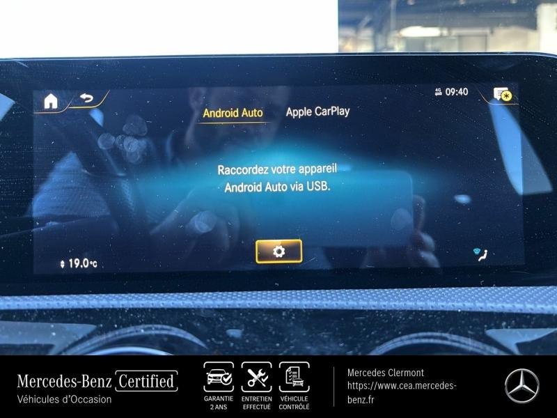 Photo 6 de l’annonce de MERCEDES-BENZ Classe A d’occasion à vendre à AUBIÈRE