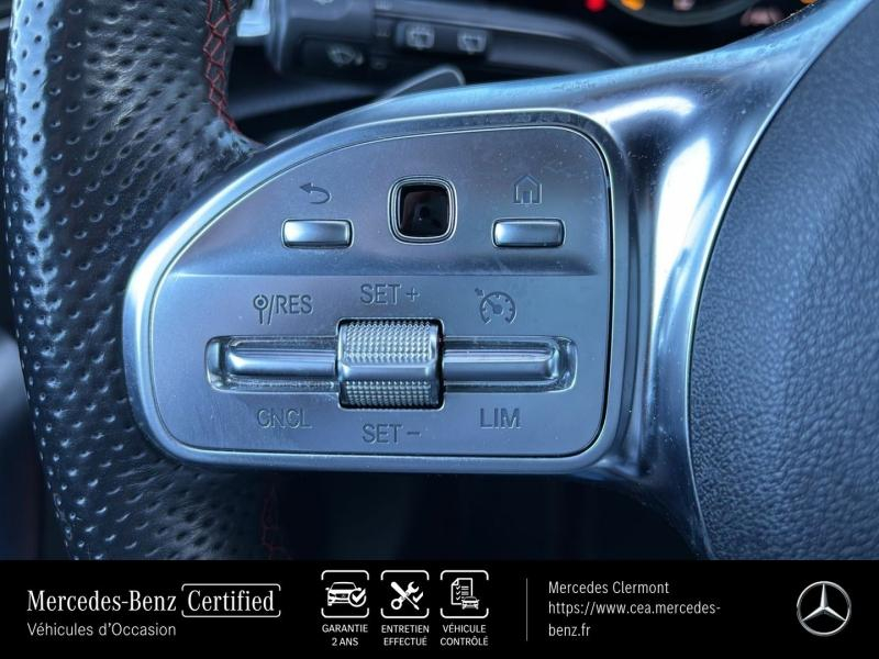 Photo 7 de l’annonce de MERCEDES-BENZ Classe A d’occasion à vendre à AUBIÈRE