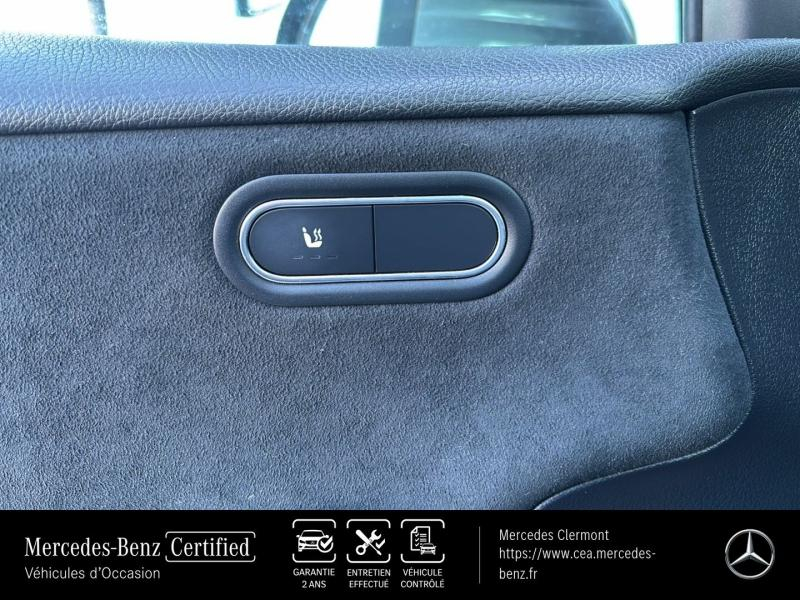 Photo 8 de l’annonce de MERCEDES-BENZ Classe A d’occasion à vendre à AUBIÈRE