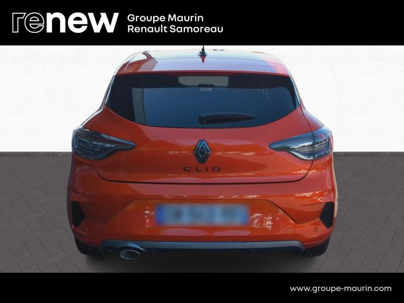 Photo 5 de l’annonce de RENAULT Clio d’occasion à vendre à SAMOREAU