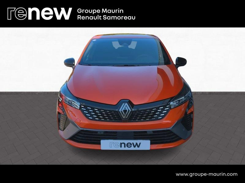 Photo 7 de l’annonce de RENAULT Clio d’occasion à vendre à SAMOREAU