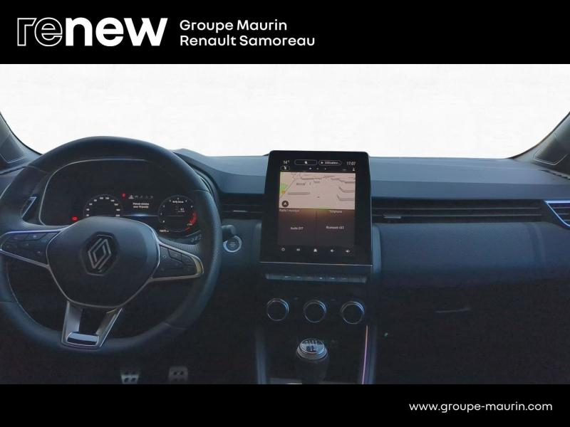 Photo 13 de l’annonce de RENAULT Clio d’occasion à vendre à SAMOREAU