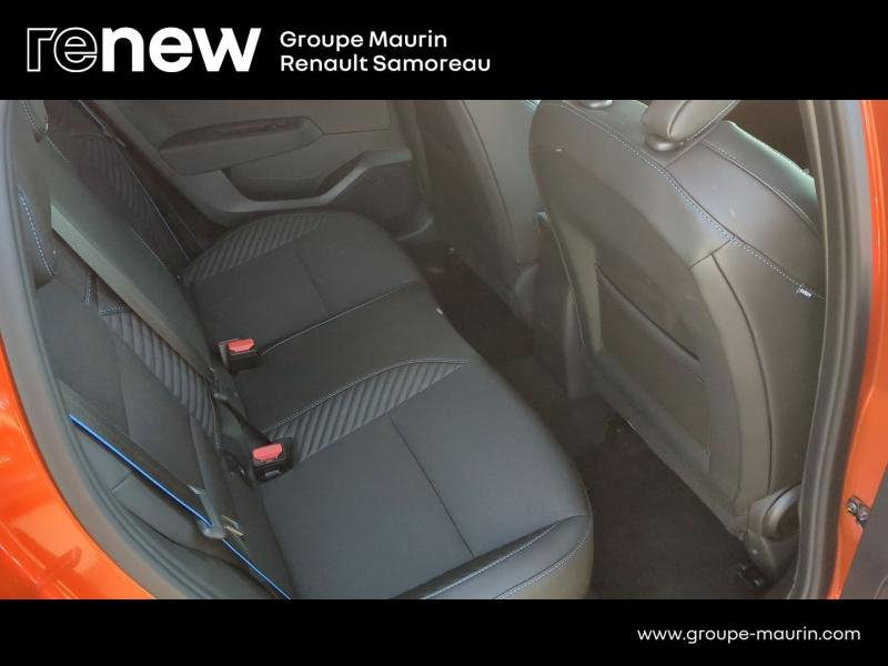 Photo 14 de l’annonce de RENAULT Clio d’occasion à vendre à SAMOREAU