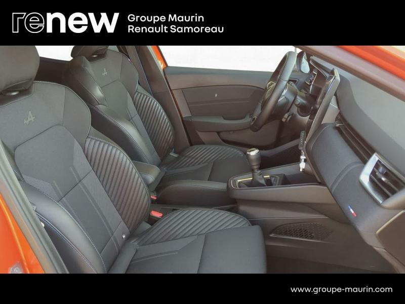 Photo 16 de l’annonce de RENAULT Clio d’occasion à vendre à SAMOREAU