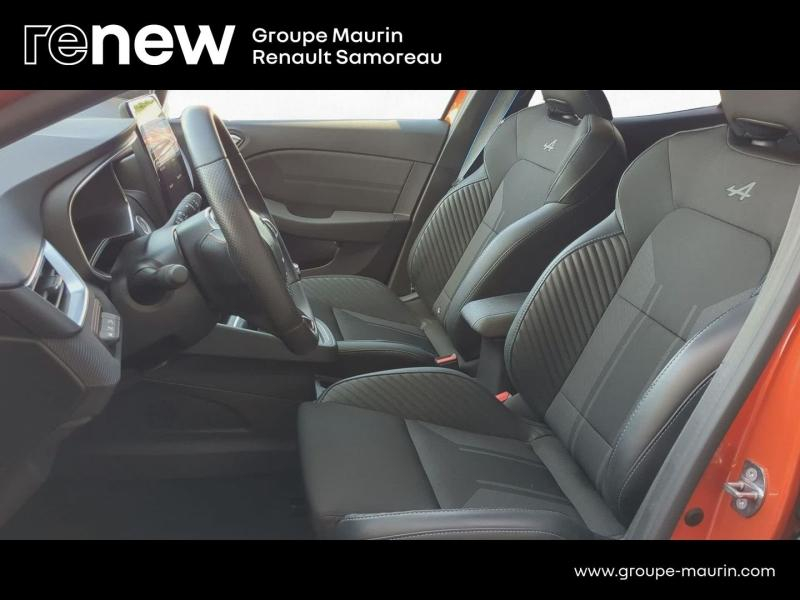Photo 18 de l’annonce de RENAULT Clio d’occasion à vendre à SAMOREAU
