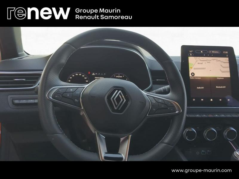 Photo 19 de l’annonce de RENAULT Clio d’occasion à vendre à SAMOREAU